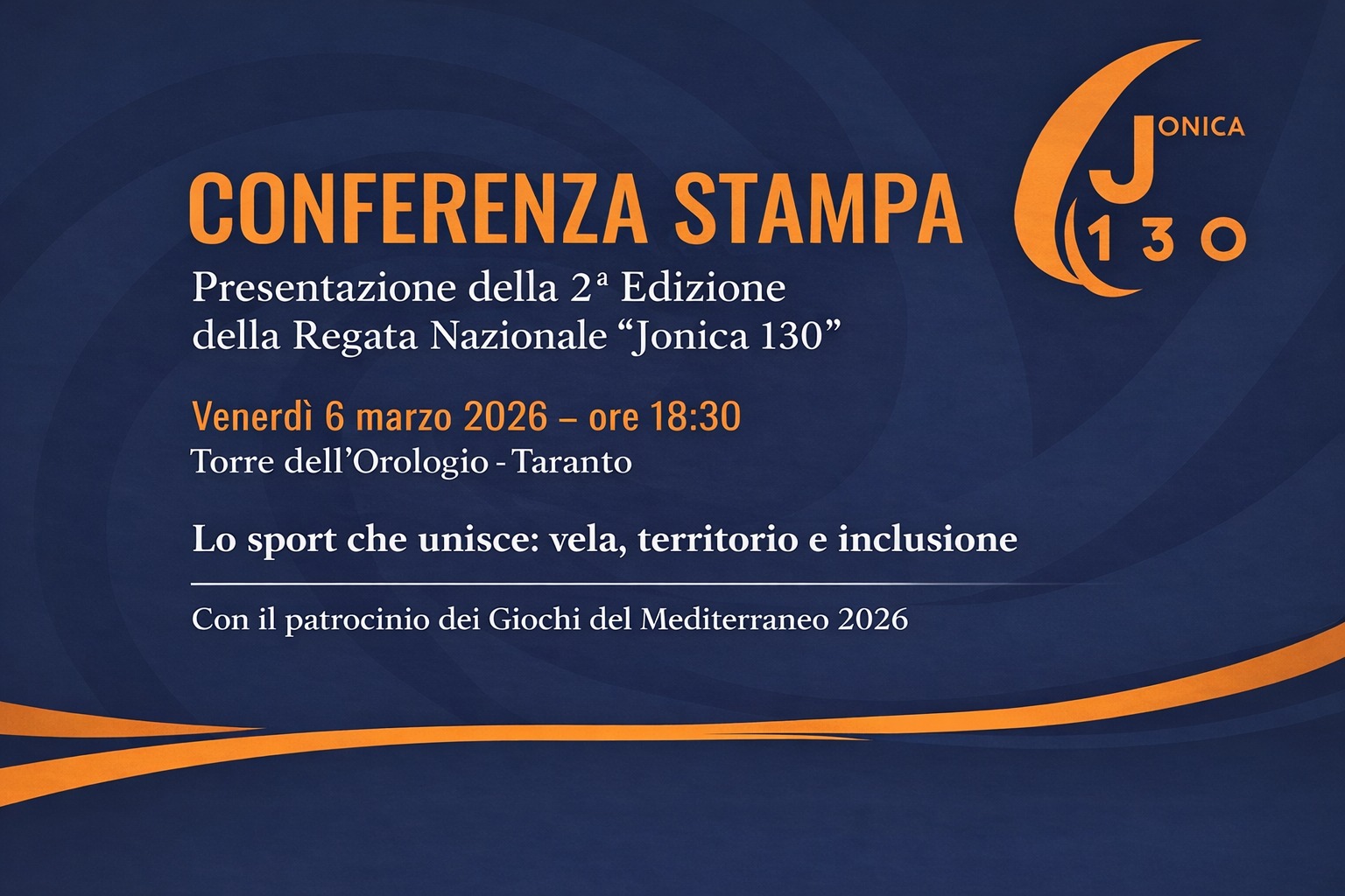 Telerama: Vela presentata la regata nazionale JONICA 130