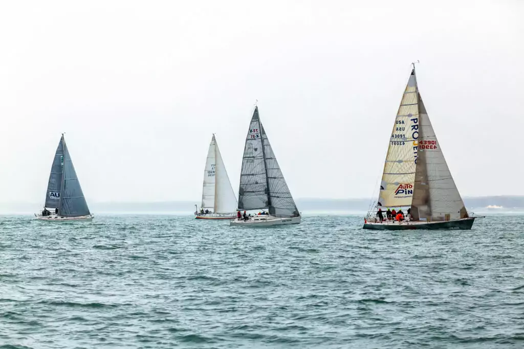 Giornale di Puglia: “a gonfie vele” la regata “Jonica130”