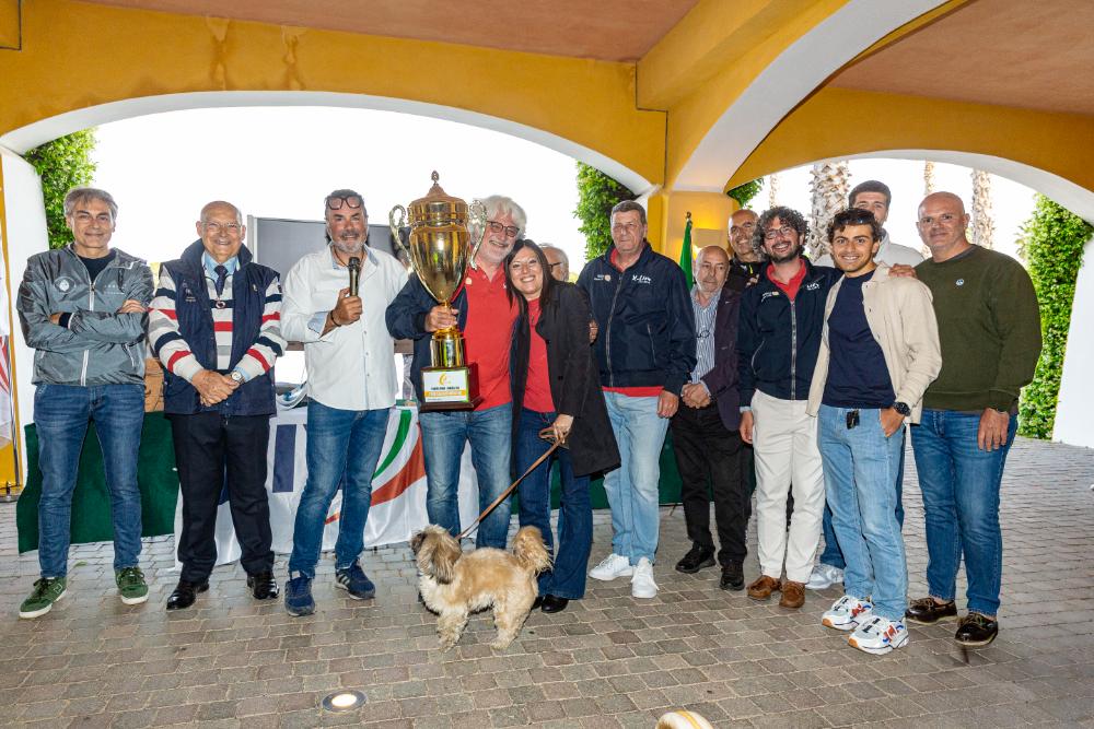 Successo e divertimento per la seconda edizione della Jonica 130 by D’Addario Yacht: i risultati